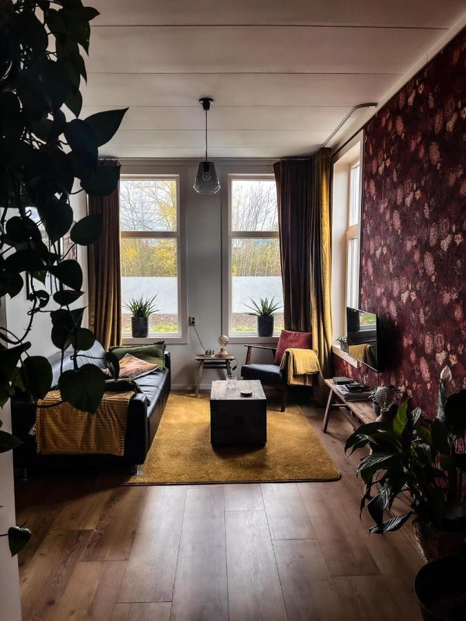B & B Twijfelveld Ассен Экстерьер фото