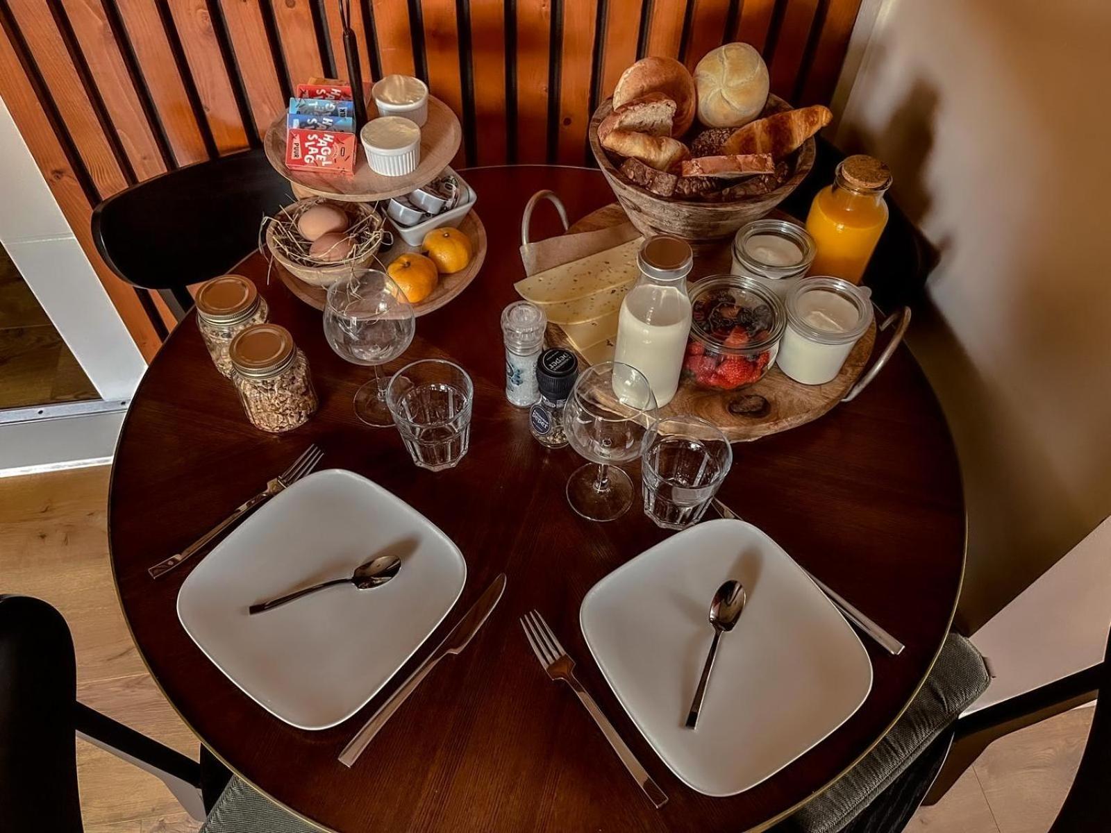 B & B Twijfelveld Ассен Экстерьер фото