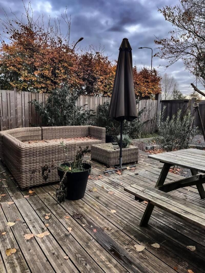 B & B Twijfelveld Ассен Экстерьер фото